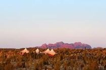 Longitude 131 Hotel Yulara Kültér fotó