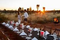 Longitude 131 Hotel Yulara Kültér fotó