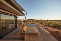 Longitude 131 Hotel Yulara Kültér fotó