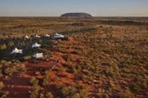 Longitude 131 Hotel Yulara Kültér fotó
