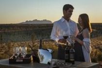 Longitude 131 Hotel Yulara Kültér fotó